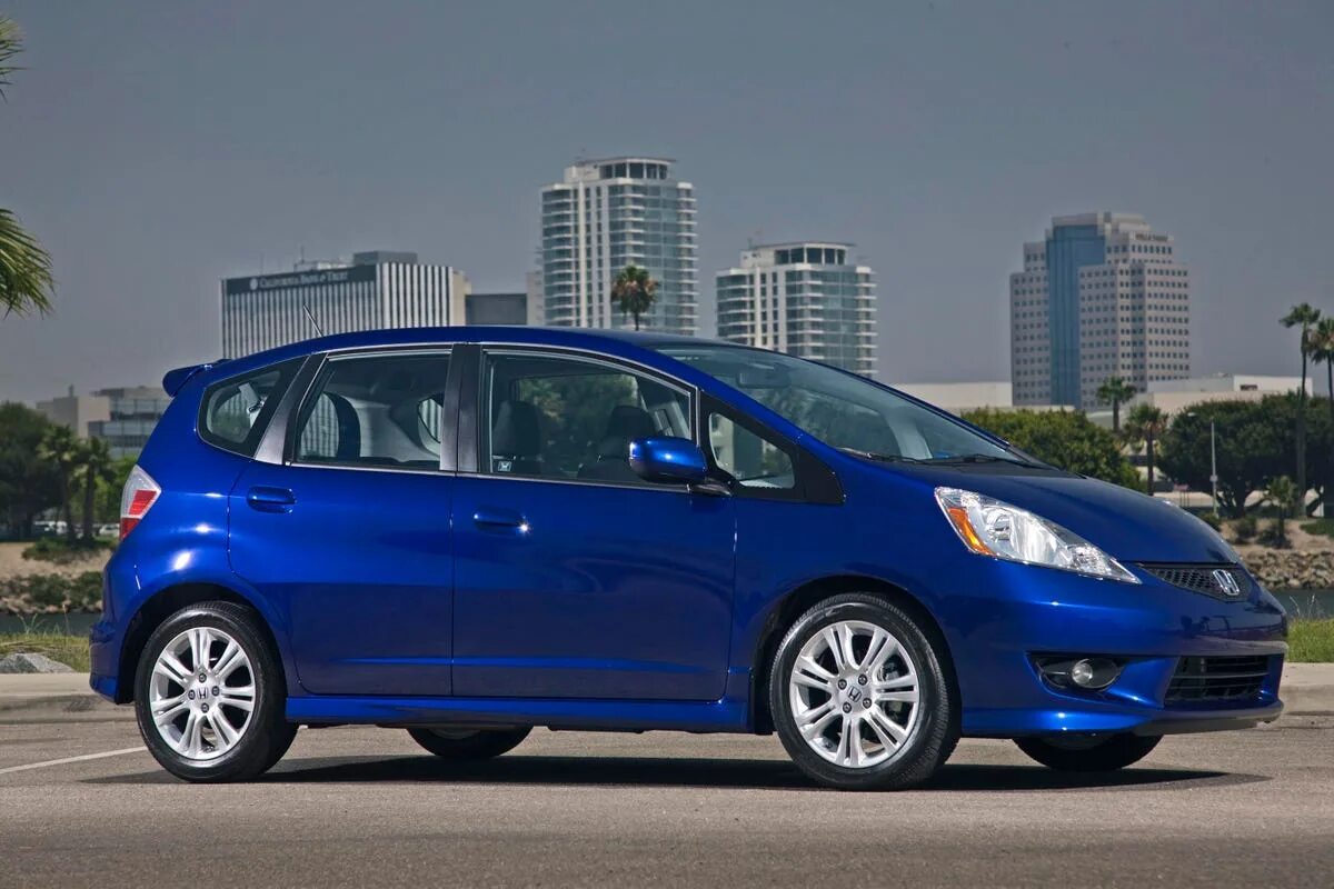 Honda Fit 2008. Honda Fit 2010. Honda Fit Sport 2008. Honda Fit Sport 2009.