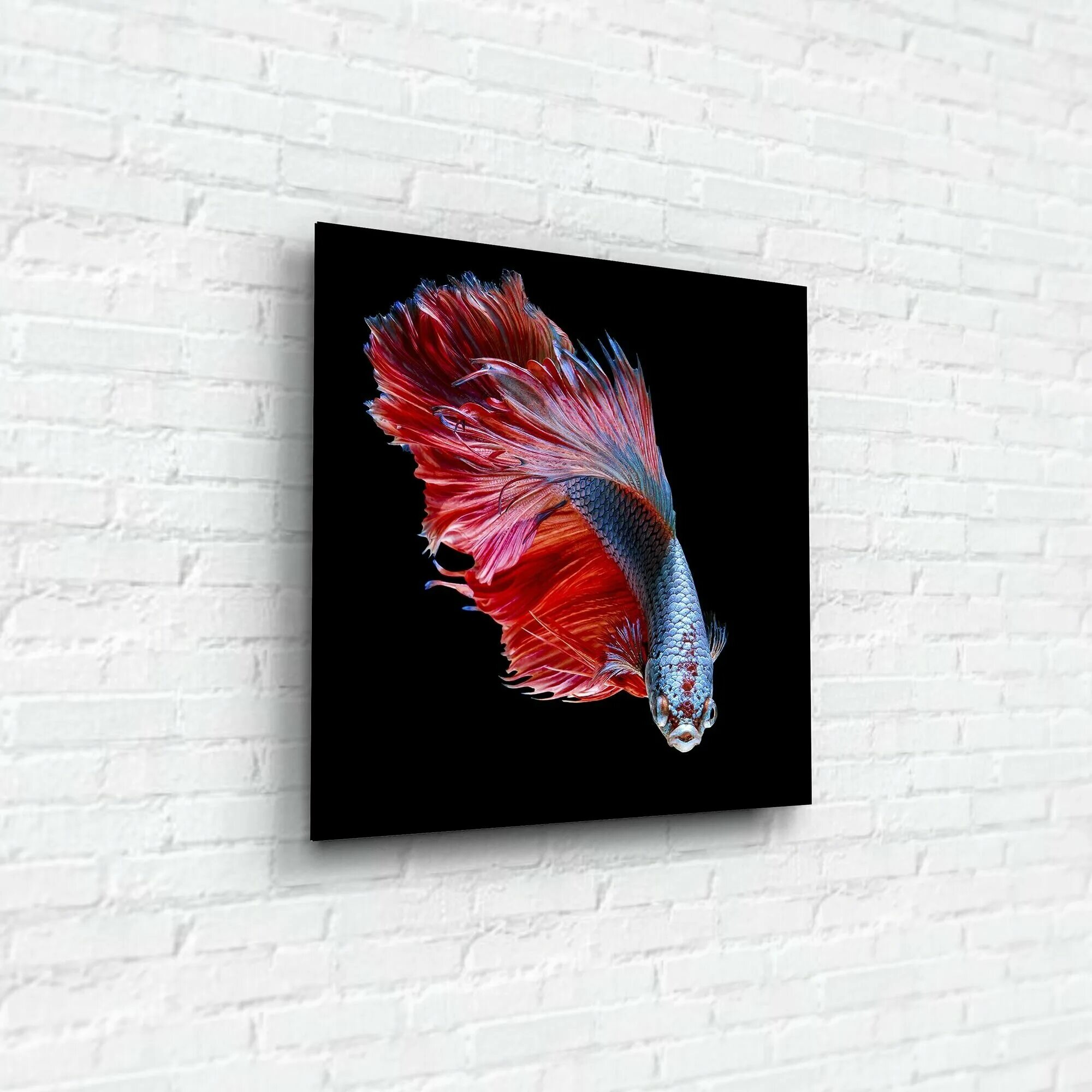 стильное панно. картина на стекле. тигр леруа мерлен. картина на стекле. картины из стекла для интерьера.