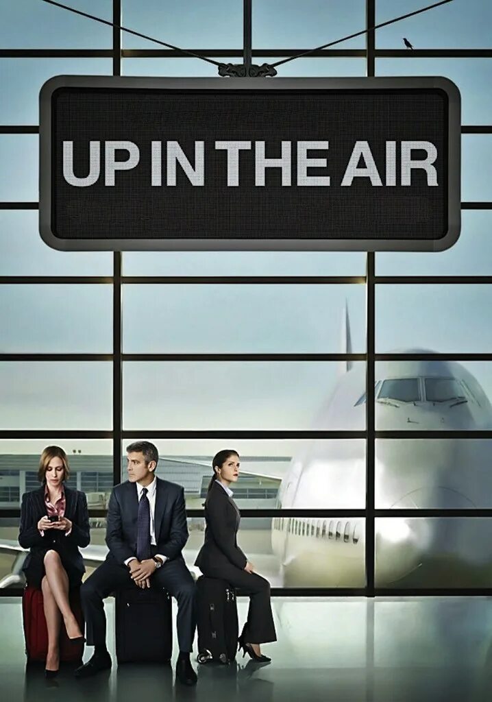 Up in the air