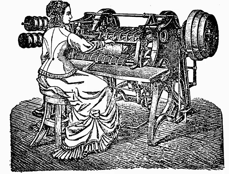 Швейная машинка 18. Швейная машинка изобретение 19 века. История швейной машины Элиас Хоу. Швейная машина 18 век.
