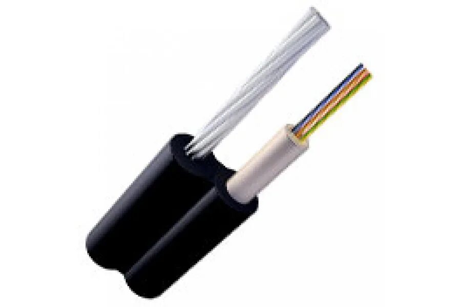 Провод т4. Подвесной оптический кабель с центральной трубкой ок/т-т. Кабеля т – т. Оптический кабель с подвесным элементом. Ок/т-т-с2-4.0.