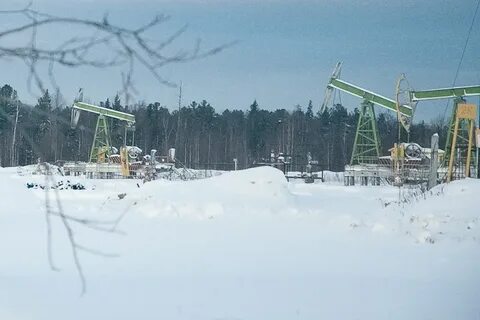 Чкаловское месторождение
