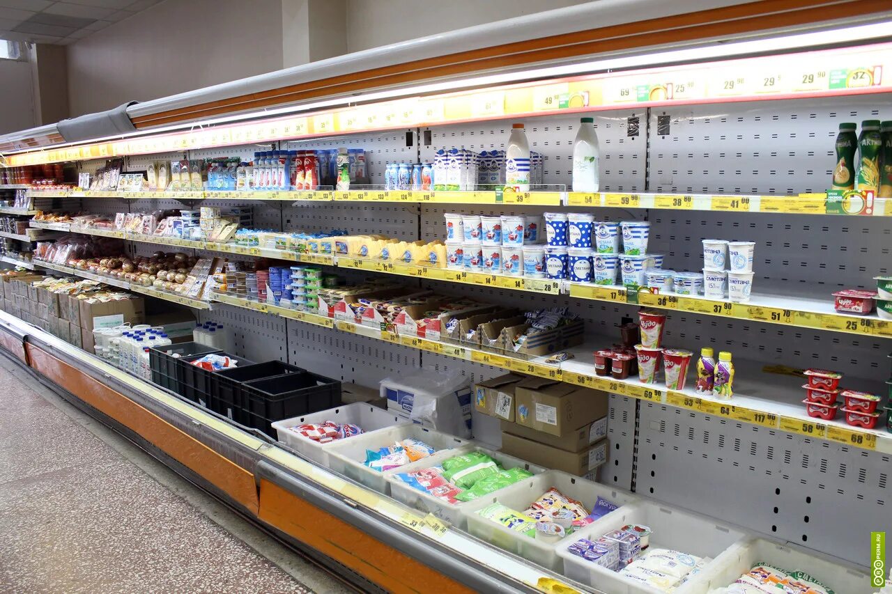 В каких магазинах недорогая техника