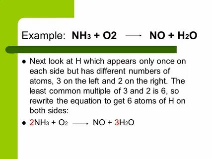 No h2o