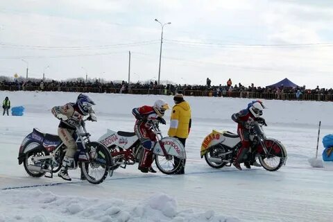 Мотогонки саранск