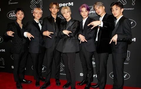 K pop 2024
