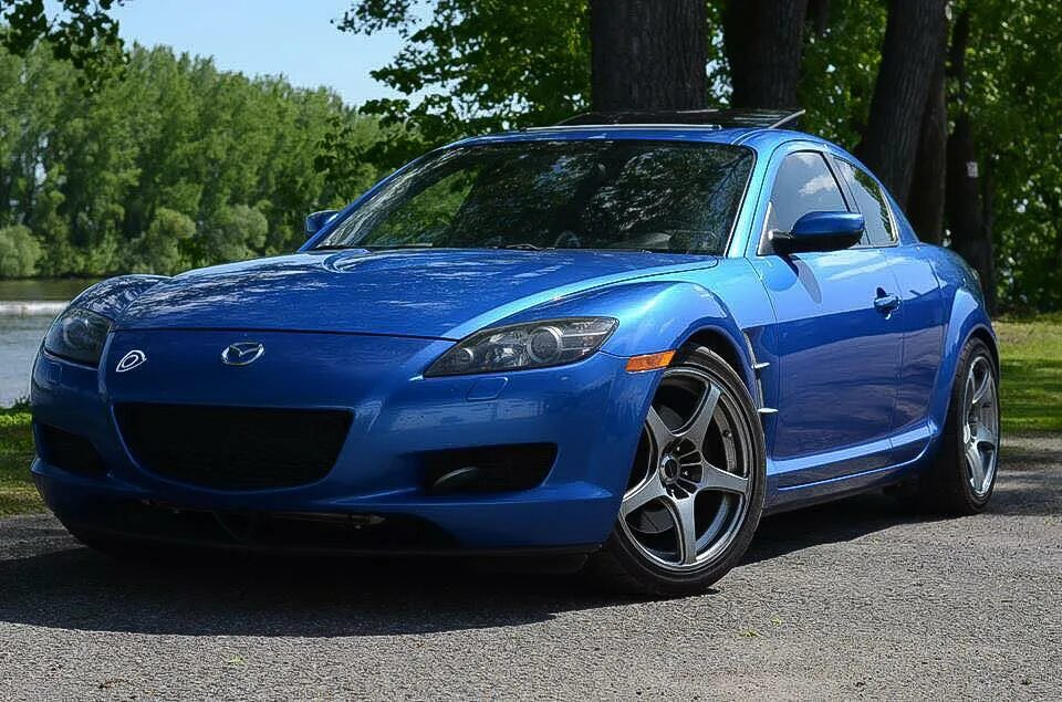 Тесты rx 8. Mazda rx8 2005. Mazda RX-8 2004. Мазда rx8 2004. Mazda RX-8 I, 2005.