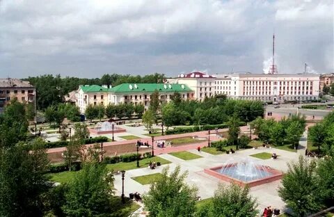 Краснотурьинск свердловская