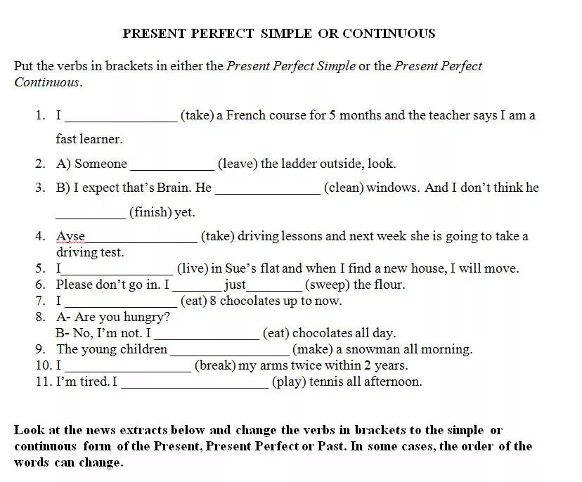 Present perfect simple vs Continuous exercises. Present simple Continuous perfect упражнения. Present perfect simple or present perfect Continuous exercise. Present simple present Continuous present perfect упражнения. Present simple present continuous past simple exercise