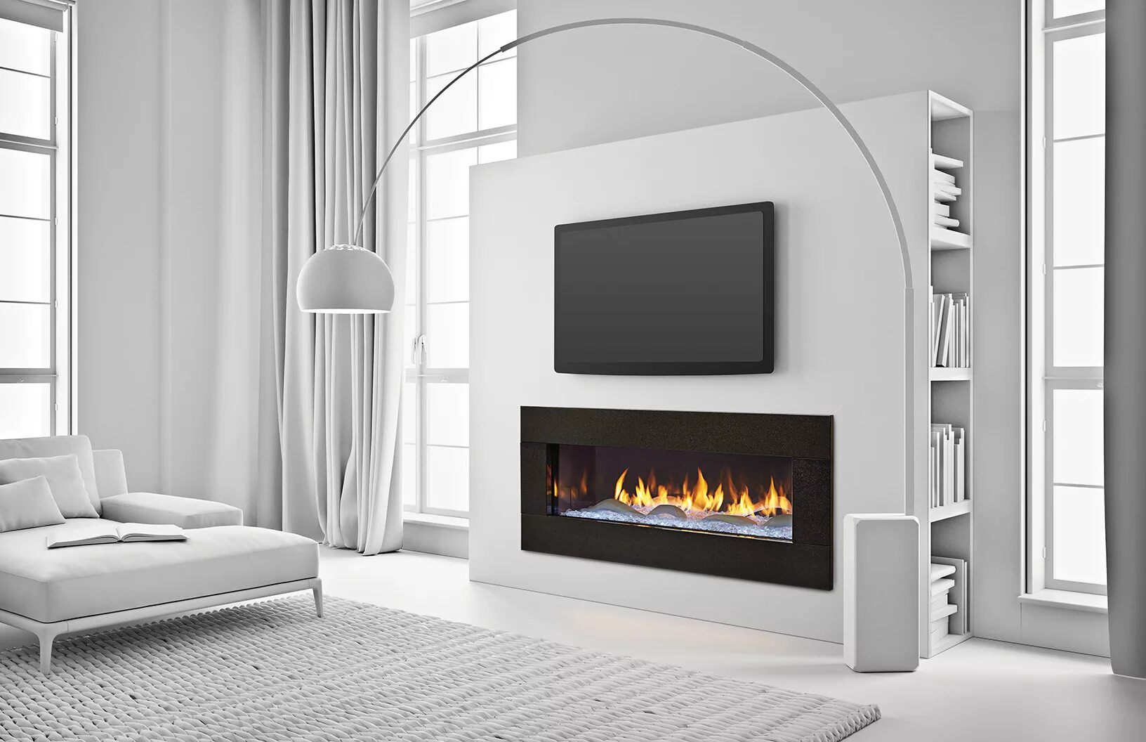 Современный камин с телевизором. Камин Electric Fireplace FPA-0004. Биокамин biokamin Manhattan. Камин Электролюкс встроенный. Электрический камин Dimplex Novara.