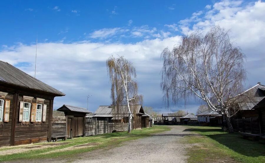 Шушенский район село