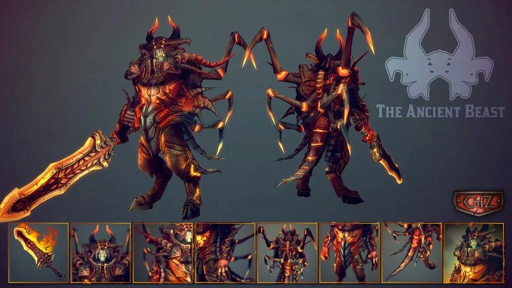 Doom sets