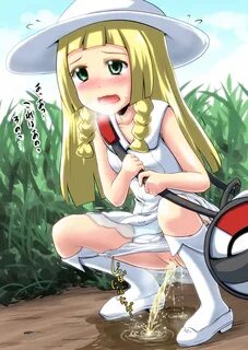 homare (suzu no oka), lillie (pokemon), nintendo, pokemon sm, text, transla...