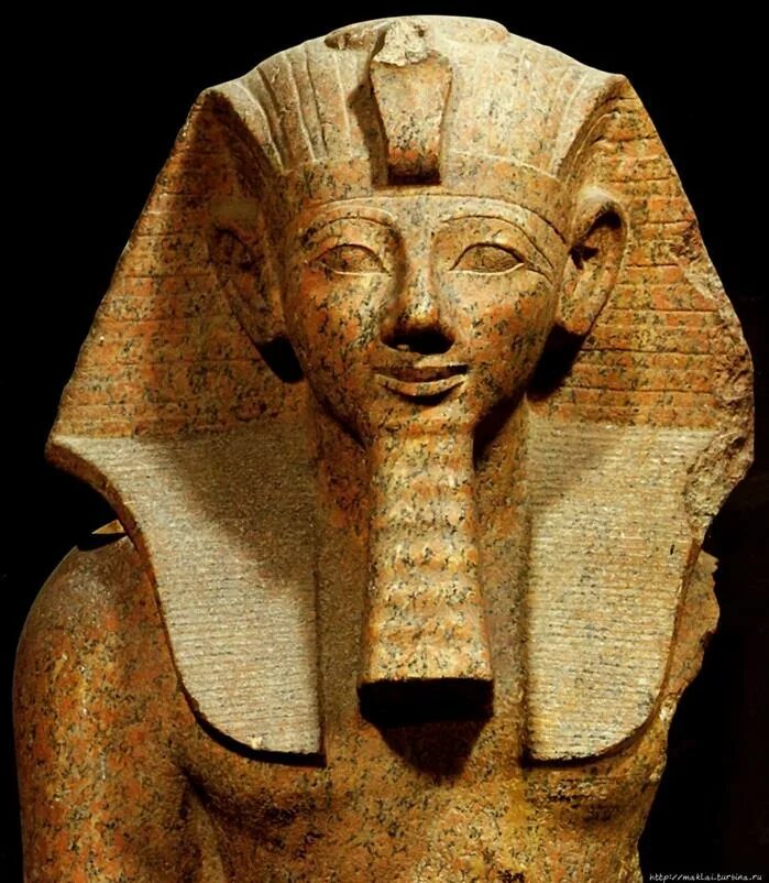 Хатшепсут. Фараоны Египта Хатшепсут. Царица фараон Хатшепсут. Хатшепсут царицы древнего Египта. Статуя царицы Хатшепсут.