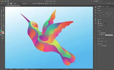 Создание изображений в adobe photoshop
