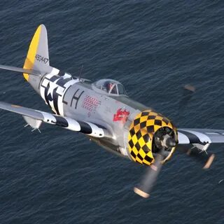 Republic thunderbolt