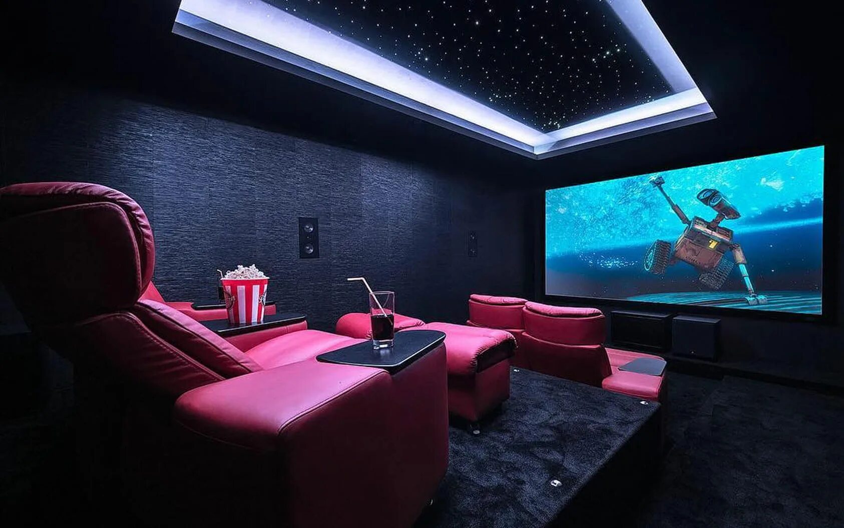 Home Theater. Home theater vr