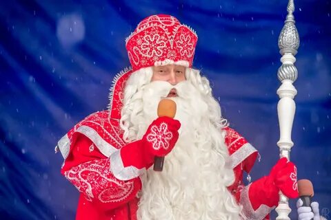 Детские игры дед мороз