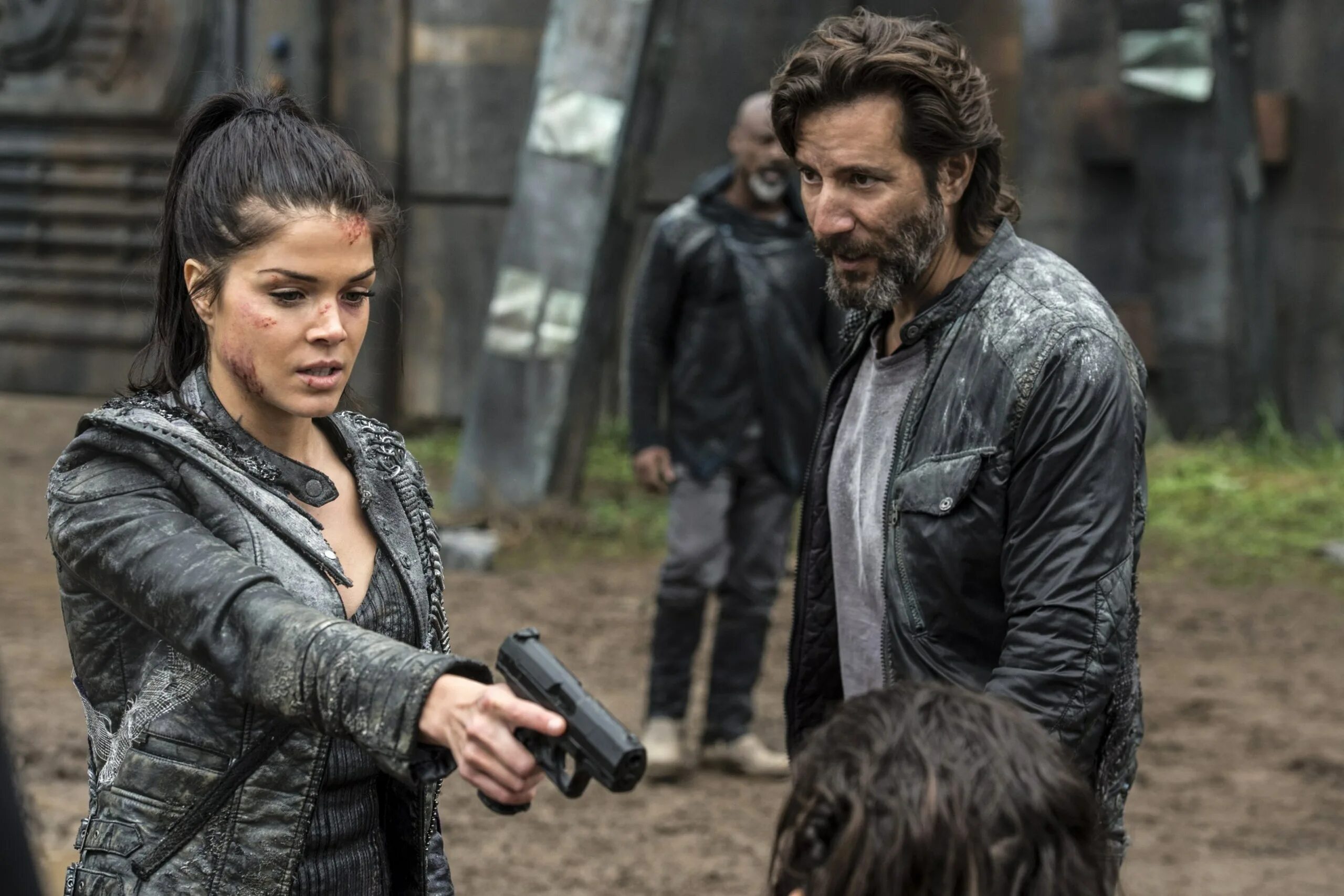 Сотня 4 9. Сотня / the 100 (2014 – наст.время).