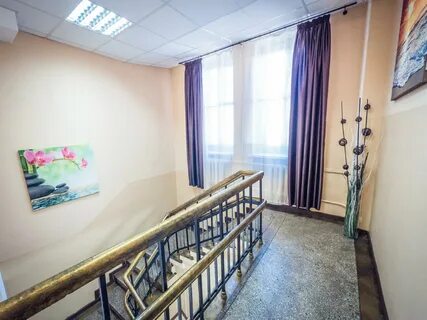 Гостиница авиамоторная