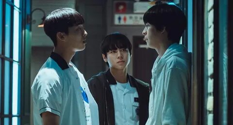 Beom seok weak hero
