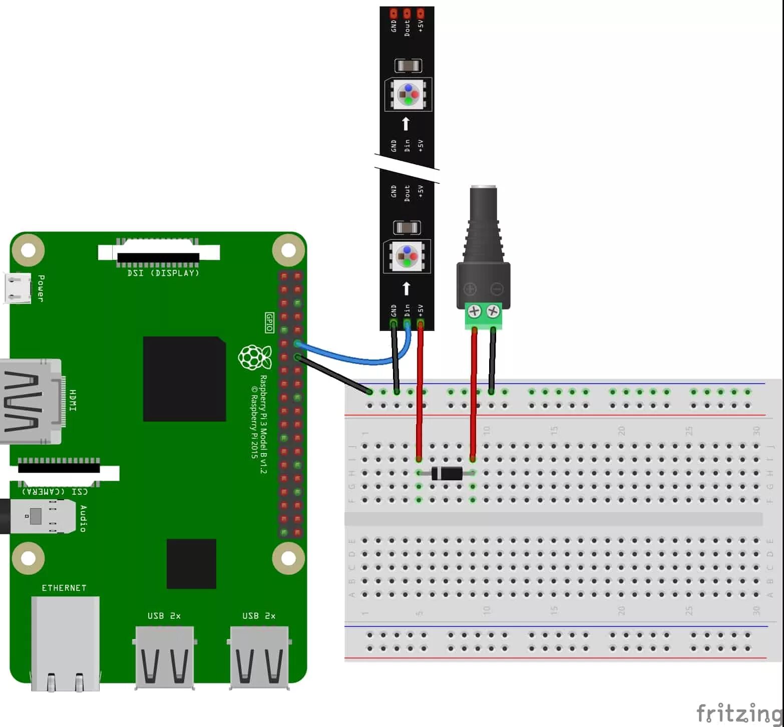 Подключение к raspberry pi. Raspberry pi ws2812b. ws2812 wiring. ambilight raspberry pi. питание raspberry pi 4 от аккумулятора.