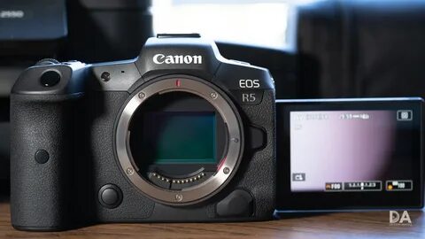 Eos r отзывы