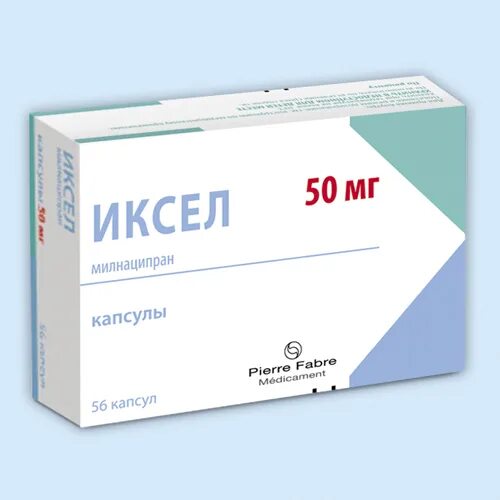 Милнаципран. Иксел капсулы. Милнаципран. Антидепрессанты с милнаципран. Антидепрессанты с милнаципран.