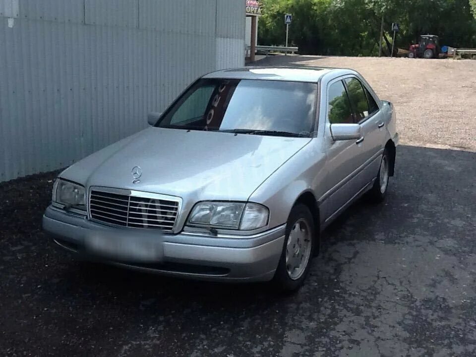 мерседес s600 v12 1997 Авто Класс.ру