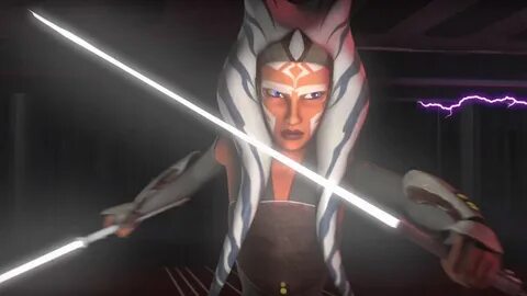 Octokuro ahsoka tano star wars