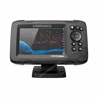 Эхолот lowrance hook reveal 5 row