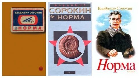 Норма книга