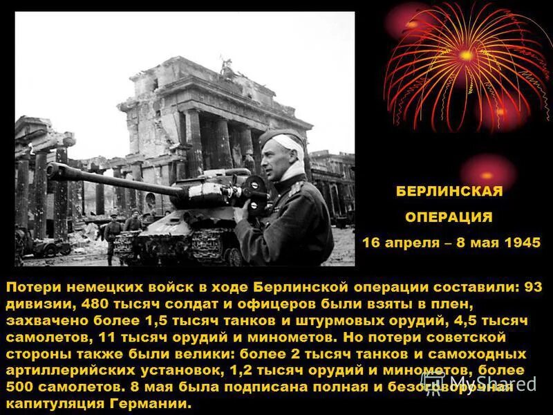 Берлинская операция апрель 1945. Берлинская операция. Битва за Берлин.