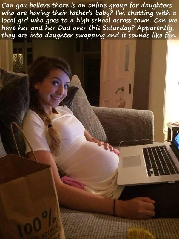 Daughter bbc. Pregnant YOUTUBERS.
