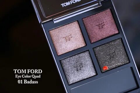 Tom ford тени