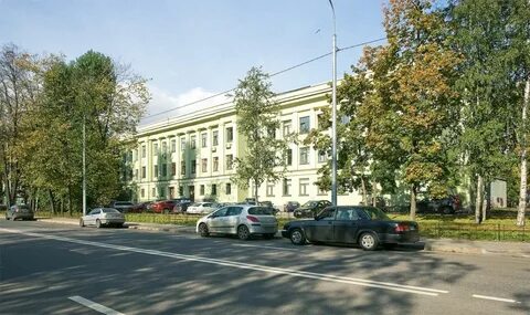 Константиновском 11