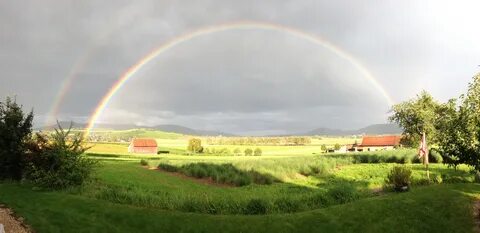 Ferme arc en ciel