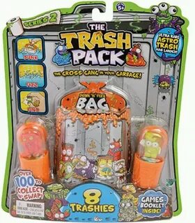 Series pack