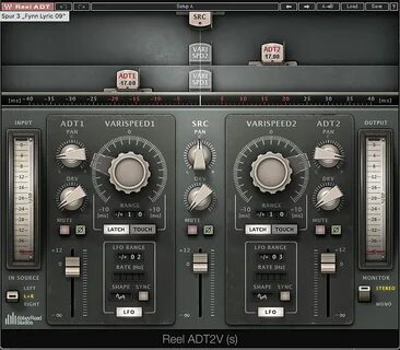 Waves vst
