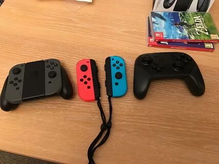 Nintendo switch pro