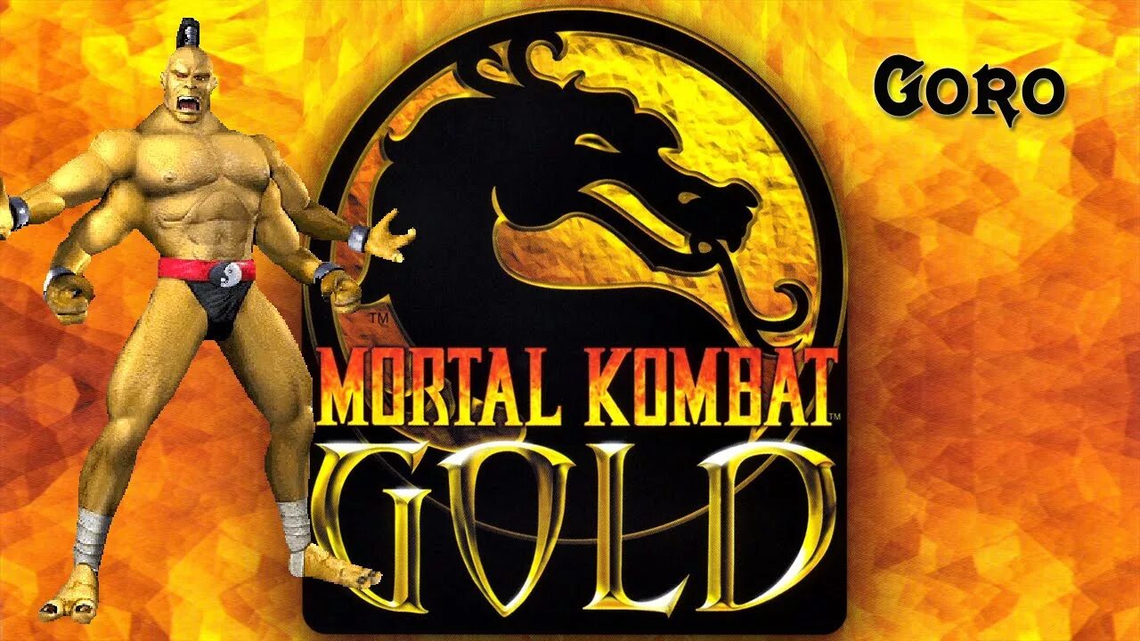 Mortal gold