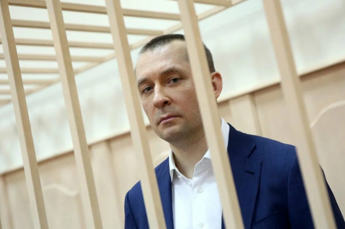 Захарченко экс. Захарченко экс