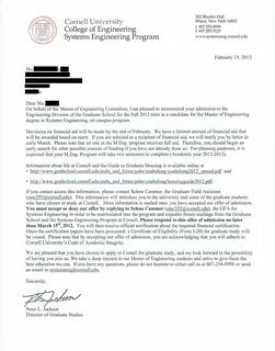 Letter Of Recommendation For Masters Program In Engineering.