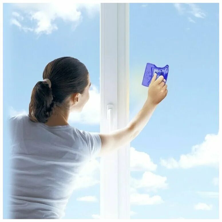 Вайлдберриз мытья окон. Магнитная щетка для стеклопакетов Window Wizard. Винд Визарт магнитная щетка для мытья окон. Щётка для мытья окон с двух сторон. Прибор для мытья окон с двух сторон.