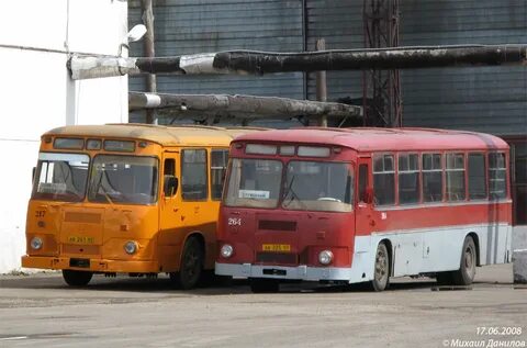Автобус 264 карты