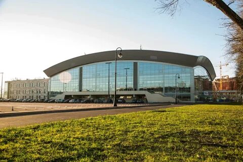 Спорткомплексы спб