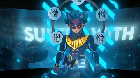 Mitsuri x zohakuten animation