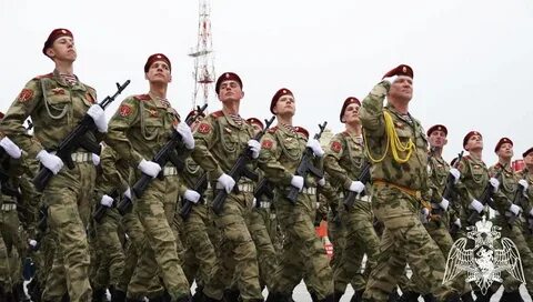 День росгвардии сколько лет