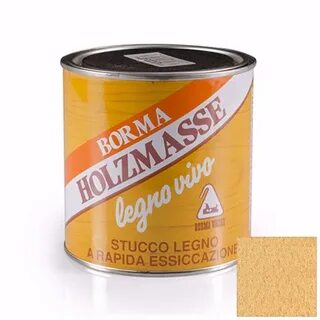 Borma holzmasse