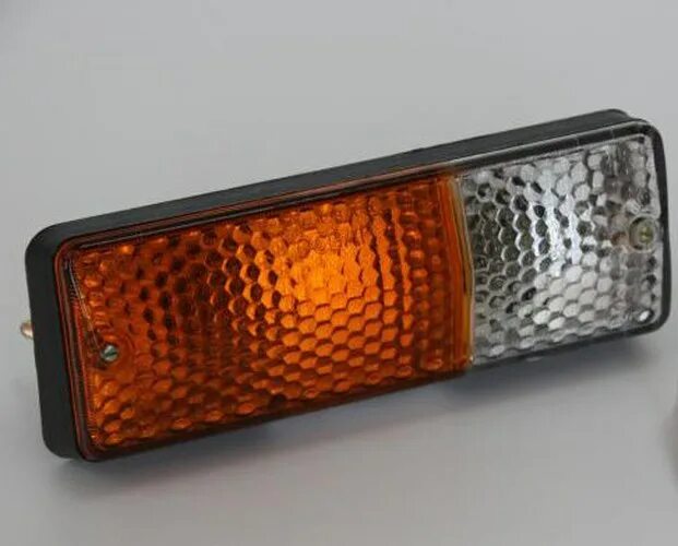 стекло подфарника ваз 2106. тн 125. подфарники ваз 2103. подфарник ваз-2106,2121 левый желтый - освар. указатель поворота нива 2121.